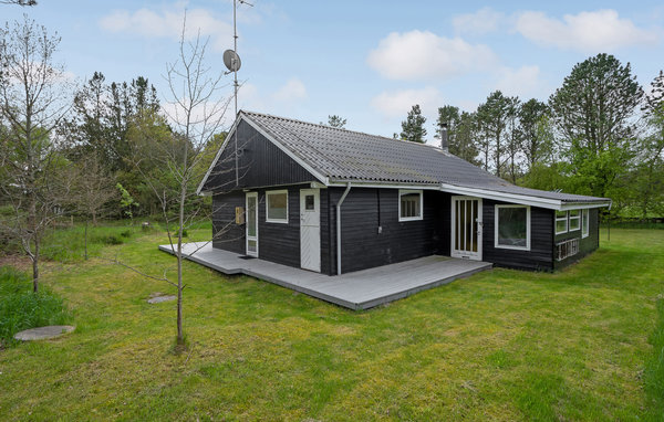 Semesterhus - Bunken/Ålbæk , Danmark - A16179 81