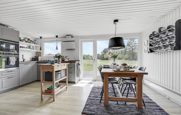 Semesterhus - Bunken Strand , Danmark - A16202 6