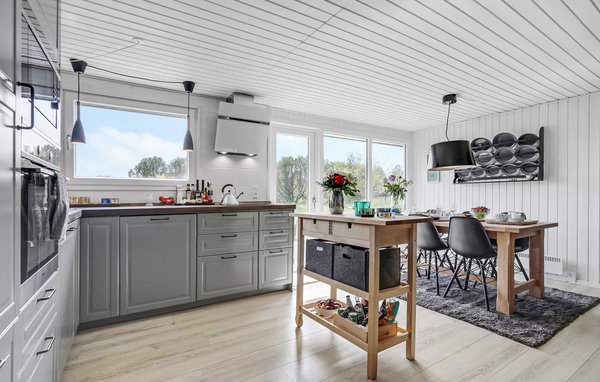 Semesterhus - Bunken Strand , Danmark - A16202 7