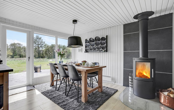 Semesterhus - Bunken Strand , Danmark - A16202 5