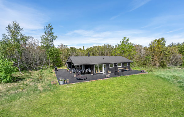 Semesterhus - Bunken Strand , Danmark - A16202 81