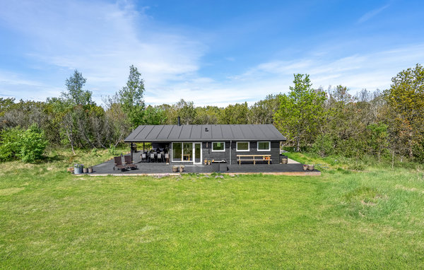 Semesterhus - Bunken Strand , Danmark - A16202 82