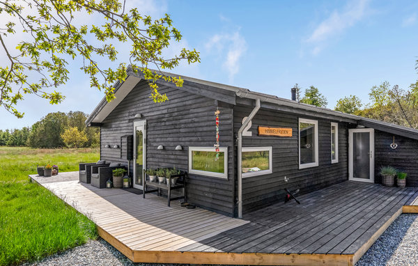 Semesterhus - Bunken Strand , Danmark - A16202 83
