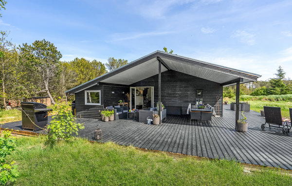 Semesterhus - Bunken Strand , Danmark - A16202 84