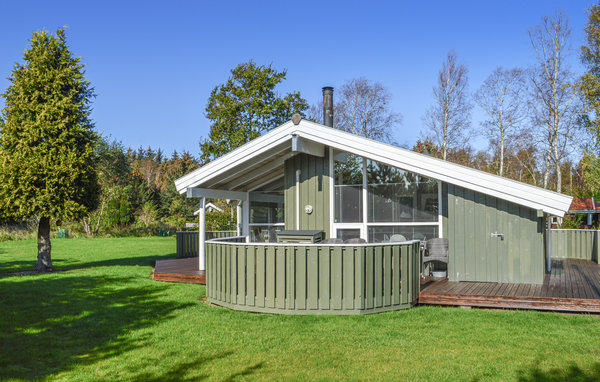 Feriehuse - Bunken/Ålbæk , Danmark - A16976 82