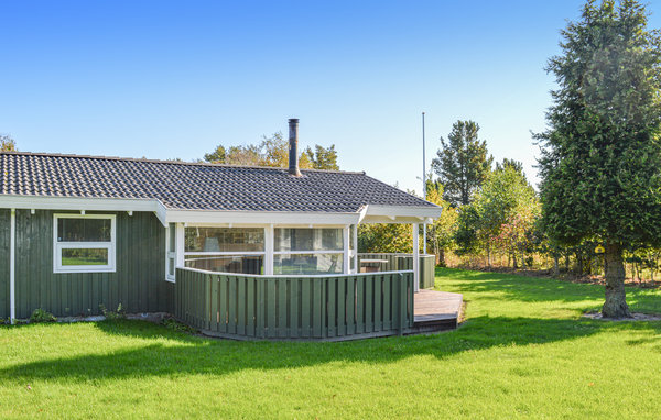 Feriehuse - Bunken/Ålbæk , Danmark - A16976 103