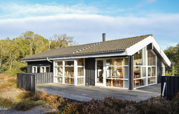 Semesterhus - Lodskovvad/Ålbæk , Danmark - A17104 1