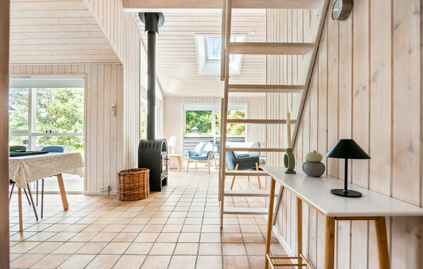 Semesterhus - Ålbæk Strand , Danmark - A17118 501