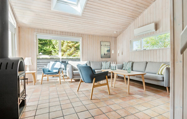 Semesterhus - Ålbæk Strand , Danmark - A17118 3