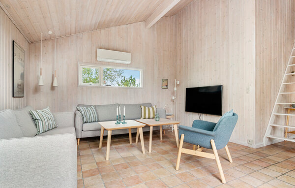 Semesterhus - Ålbæk Strand , Danmark - A17118 4