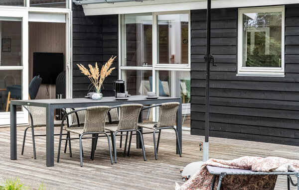 Semesterhus - Ålbæk Strand , Danmark - A17118 101