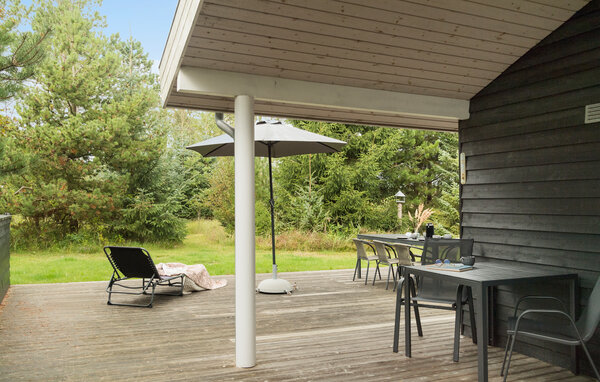 Semesterhus - Ålbæk Strand , Danmark - A17118 102