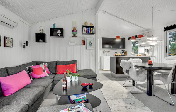 Semesterhus - Ålbæk strand , Danmark - A17191 301