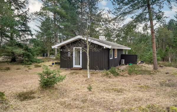 Semesterhus - Ålbæk strand , Danmark - A17191 82