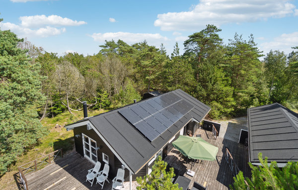 Ferienhaus 