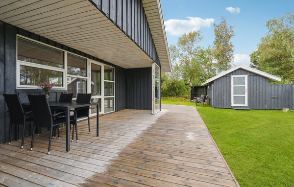 Ferienhaus 