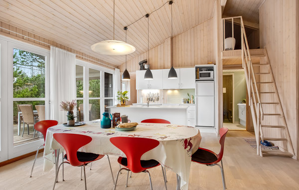 Feriehuse - Lodskovvad/Ålbæk , Danmark - A17676 401