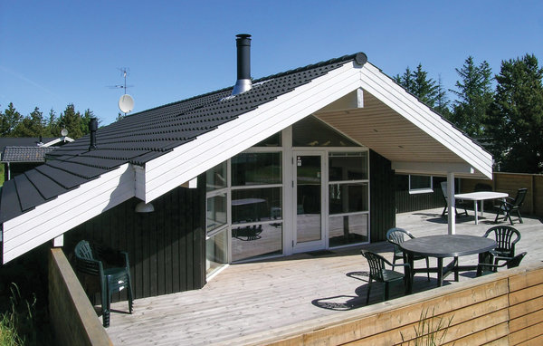 Ferienhaus 