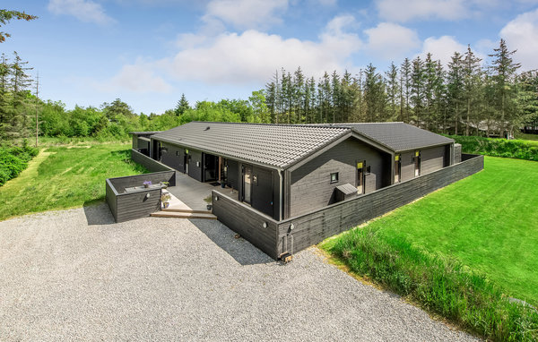 Holiday Home - Ålbæk Strand , Denmark - A18007 1