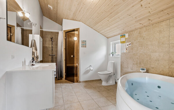 Semesterhus - Ålbæk , Danmark - A18009 701