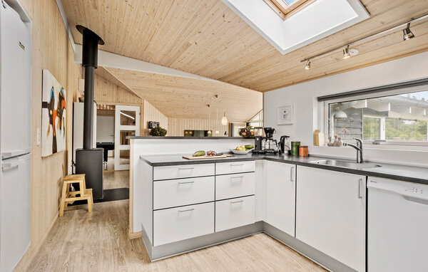 Semesterhus - Ålbæk , Danmark - A18009 401