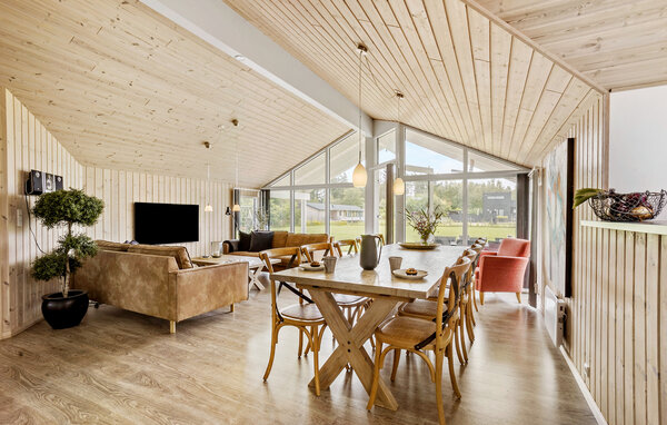 Semesterhus - Ålbæk , Danmark - A18009 4