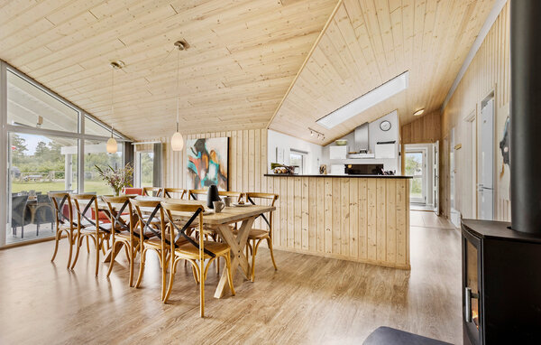 Semesterhus - Ålbæk , Danmark - A18009 6