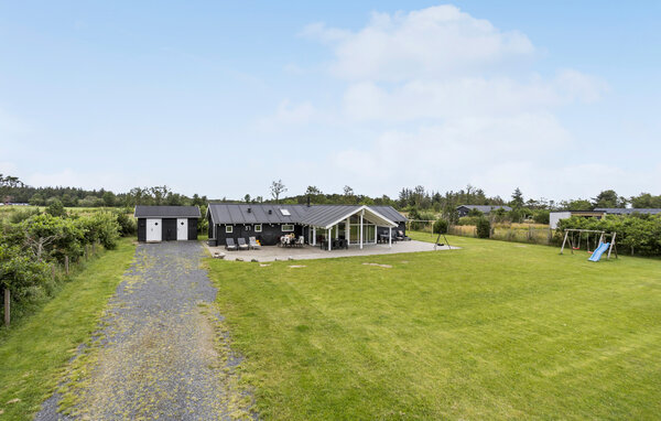 Semesterhus - Ålbæk , Danmark - A18009 81