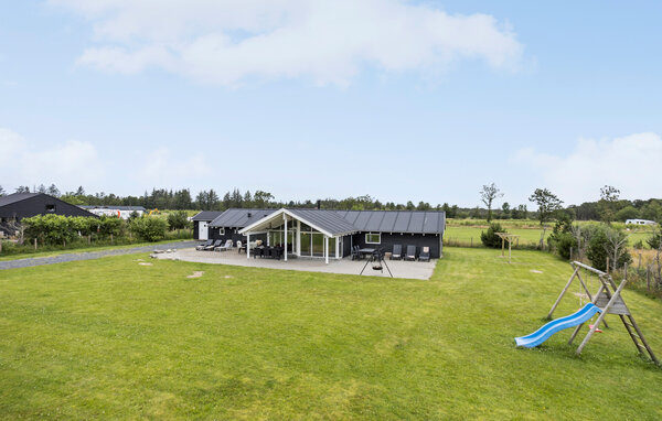 Semesterhus - Ålbæk , Danmark - A18009 82