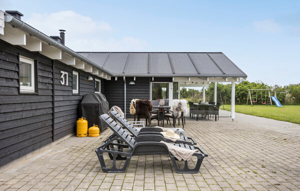 Semesterhus - Ålbæk , Danmark - A18009 101