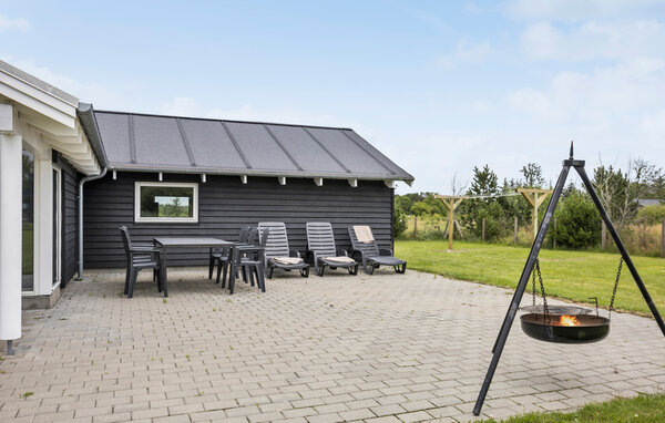 Semesterhus - Ålbæk , Danmark - A18009 103