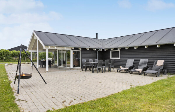 Semesterhus - Ålbæk , Danmark - A18009 104