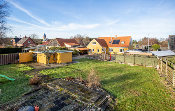 Ferienhaus 