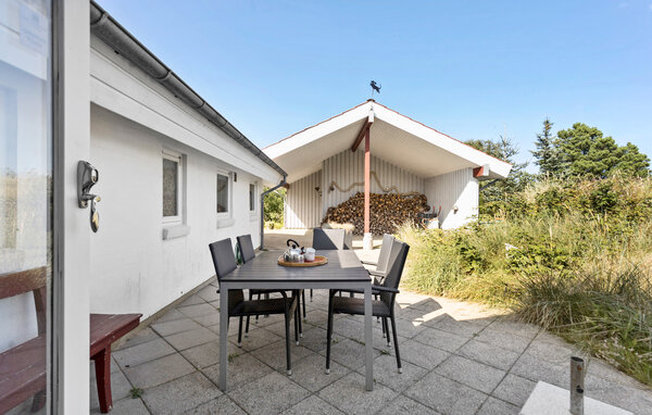 Casa de vacaciones - Ålbæk Strand , Dinamarca - A18014 101