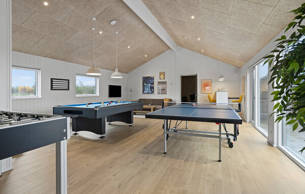 Holiday Home - Ålbæk Strand , Denmark - A18043 801