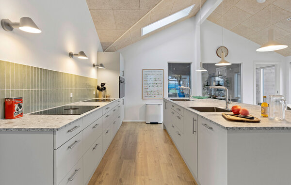 Holiday Home - Ålbæk Strand , Denmark - A18043 8