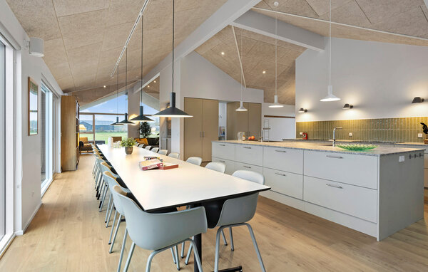 Holiday Home - Ålbæk Strand , Denmark - A18043 6