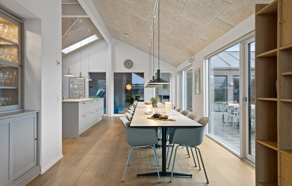 Holiday Home - Ålbæk Strand , Denmark - A18043 7