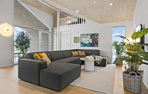 Holiday Home - Ålbæk Strand , Denmark - A18043 301