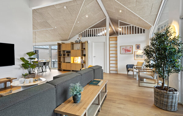 Holiday Home - Ålbæk Strand , Denmark - A18043 4