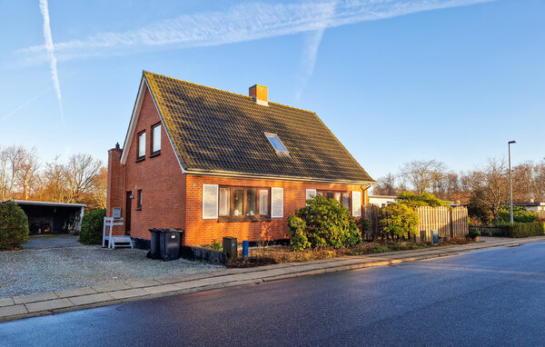 Semesterhus - Ålbæk , Danmark - A18045 1