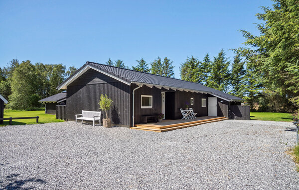 Holiday Home - Ålbæk Strand , Denmark - A18046 1