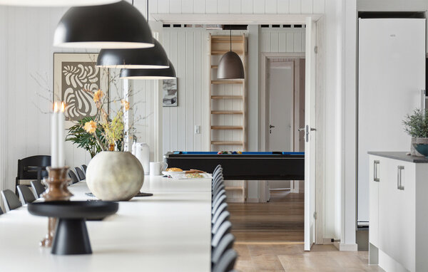 Casa de vacaciones - Ålbæk Strand , Dinamarca - A18104 8
