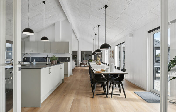 Casa de vacaciones - Ålbæk Strand , Dinamarca - A18104 402