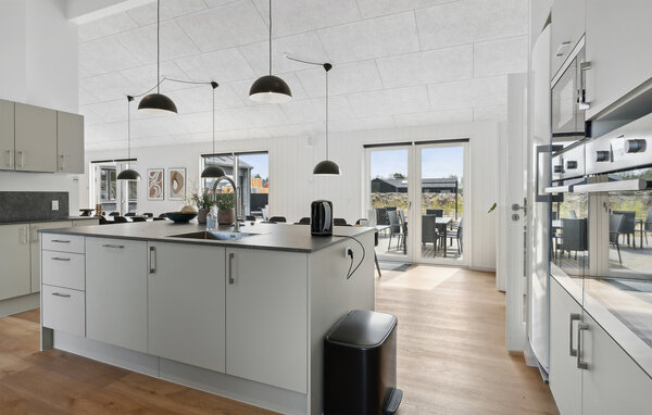 Casa de vacaciones - Ålbæk Strand , Dinamarca - A18104 403