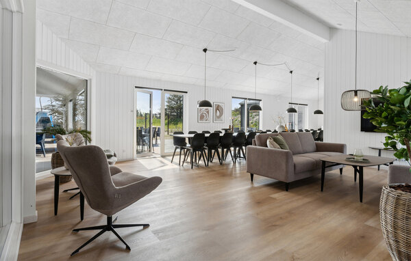 Casa de vacaciones - Ålbæk Strand , Dinamarca - A18104 3