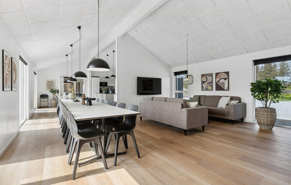 Casa de vacaciones - Ålbæk Strand , Dinamarca - A18104 4