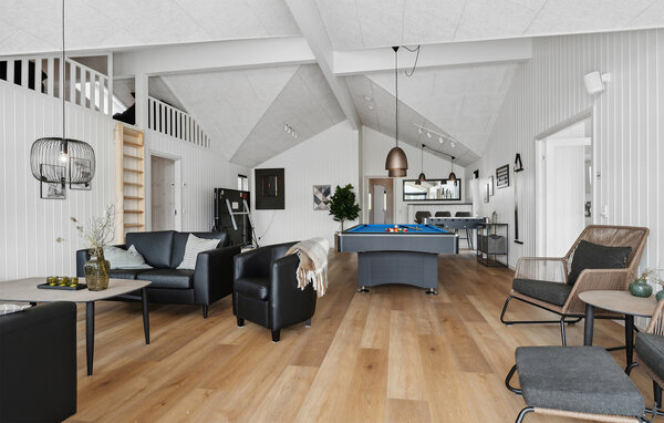 Casa de vacaciones - Ålbæk Strand , Dinamarca - A18104 302
