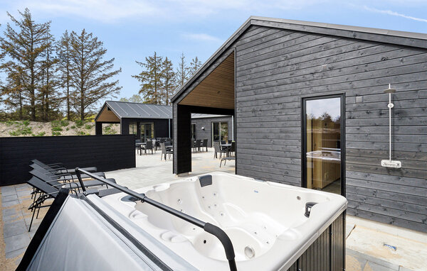 Casa de vacaciones - Ålbæk Strand , Dinamarca - A18104 105