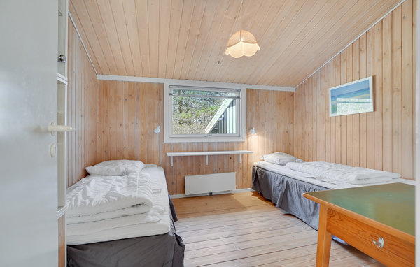 Semesterhus - Ålbæk , Danmark - A18380 603